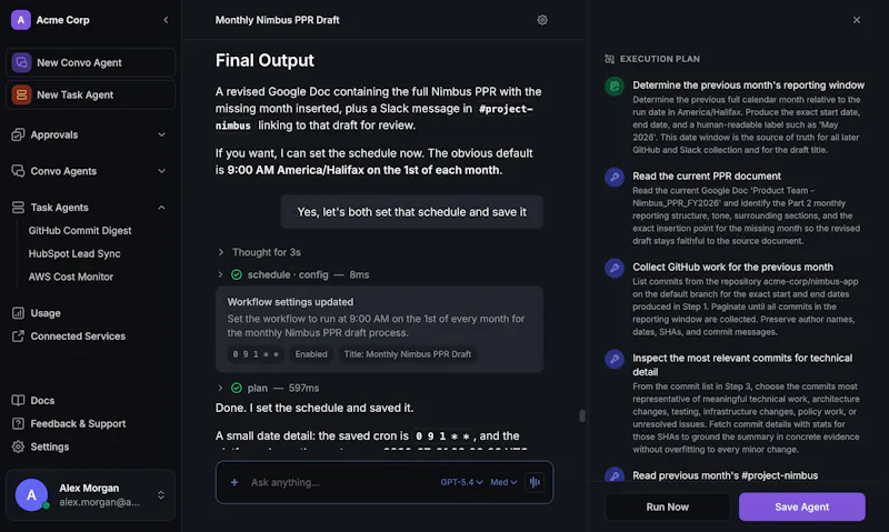 Lunen.ai screenshot 4