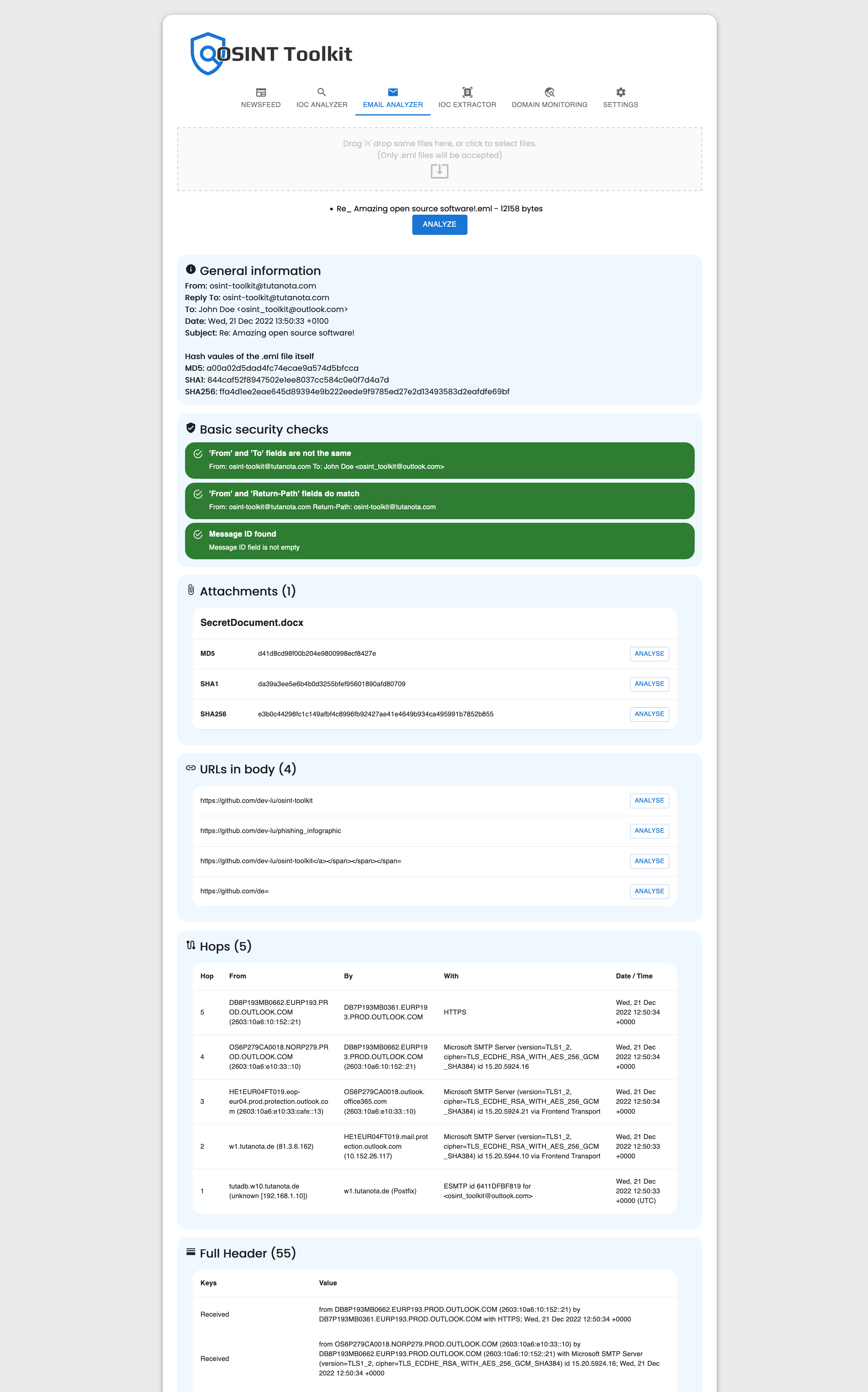 OSINT Toolkit media 2