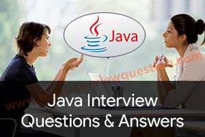 Java interview questions