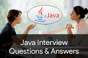 Java interview questions