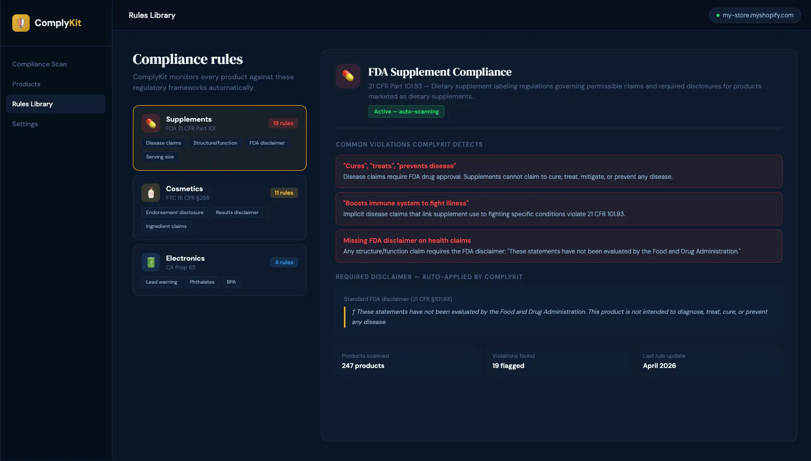 Screenshot 3
