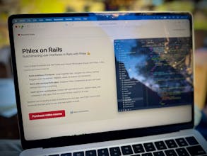 Phlex on Rails Video Course gallery image