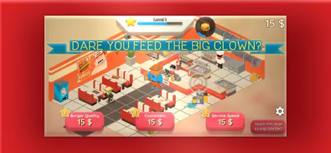 Burger Frenzy Idle Tap gallery image