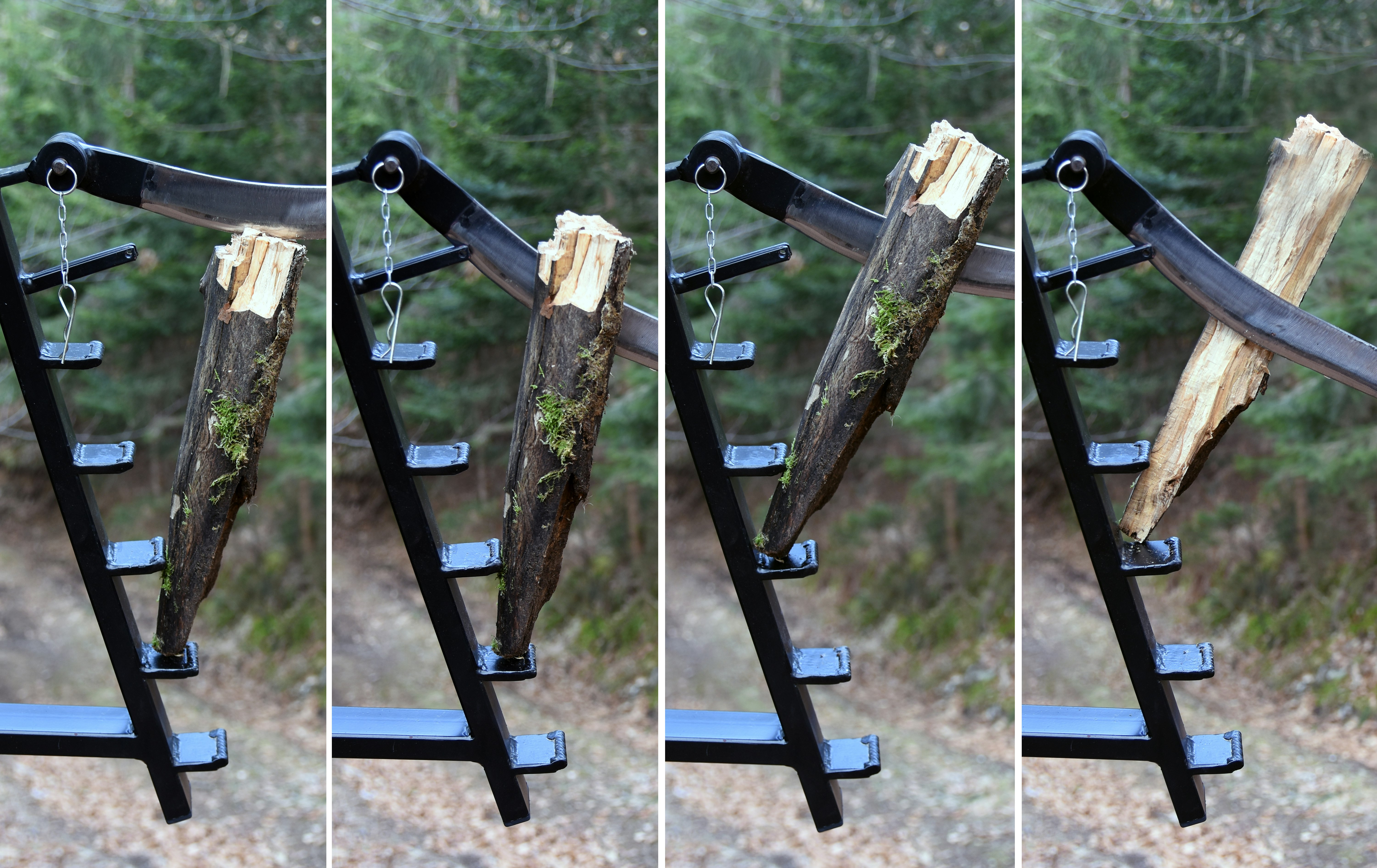 Shavlog - The Easiest Wood Splitter & Kindling Maker gallery image