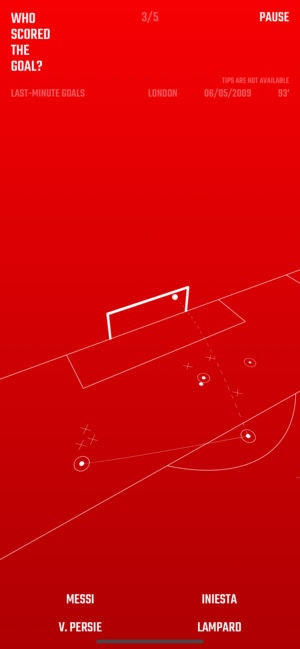 Who scored the goal? gallery image