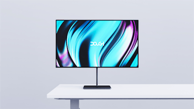 Dough Spectrum OLED QHD 240Hz 0.03ms gallery image