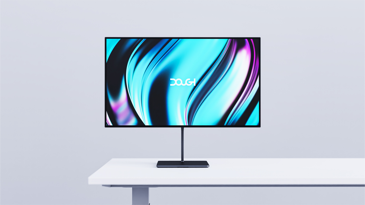 Spettro dell'impasto OLED QHD 240Hz 0,03ms media 2