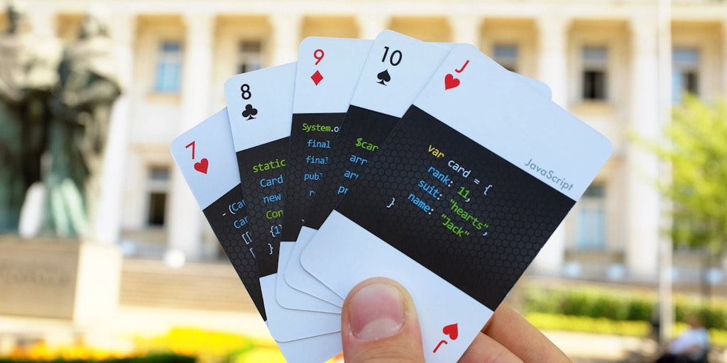 code:deck Image