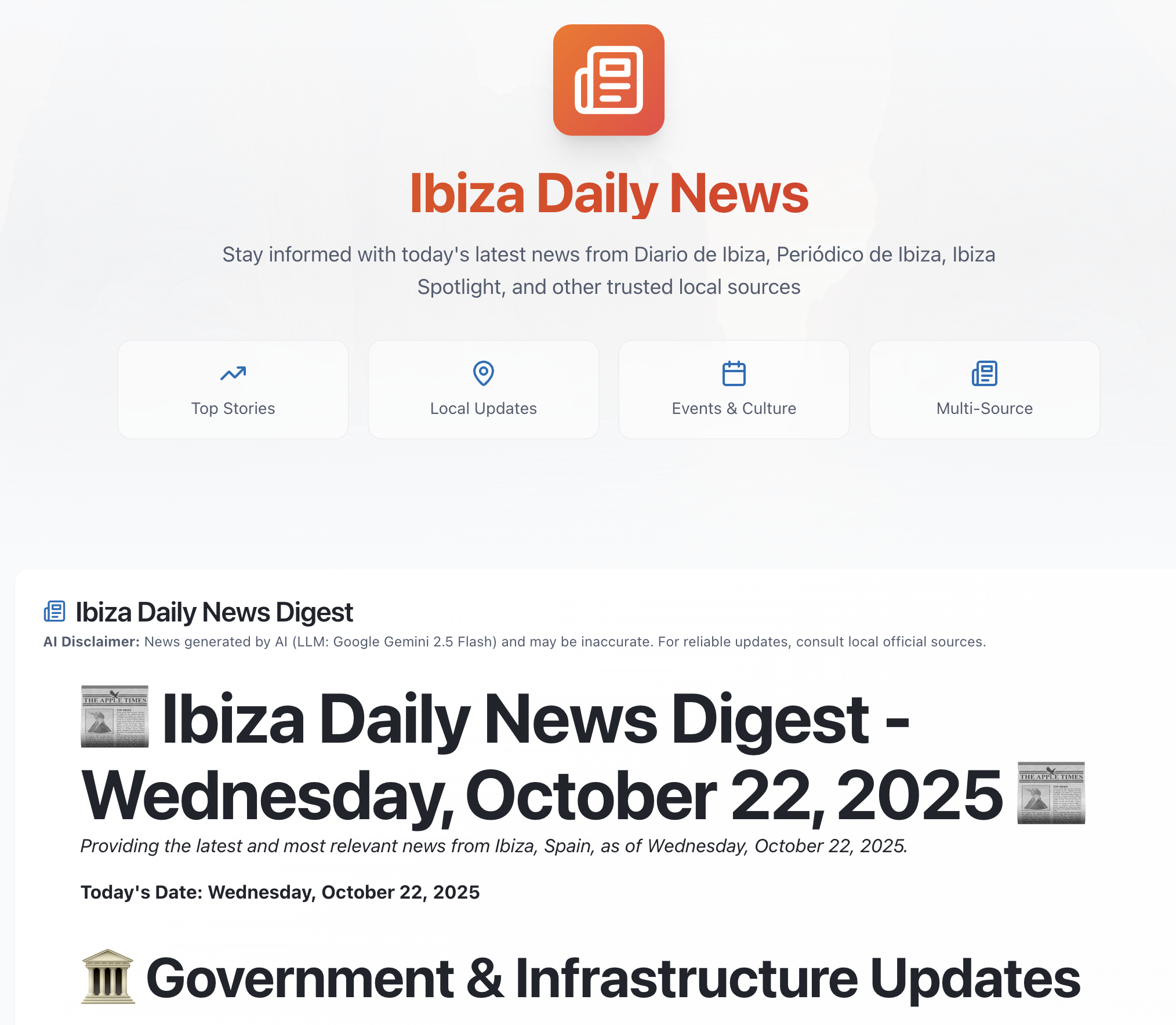 Ibiza Maps gallery image