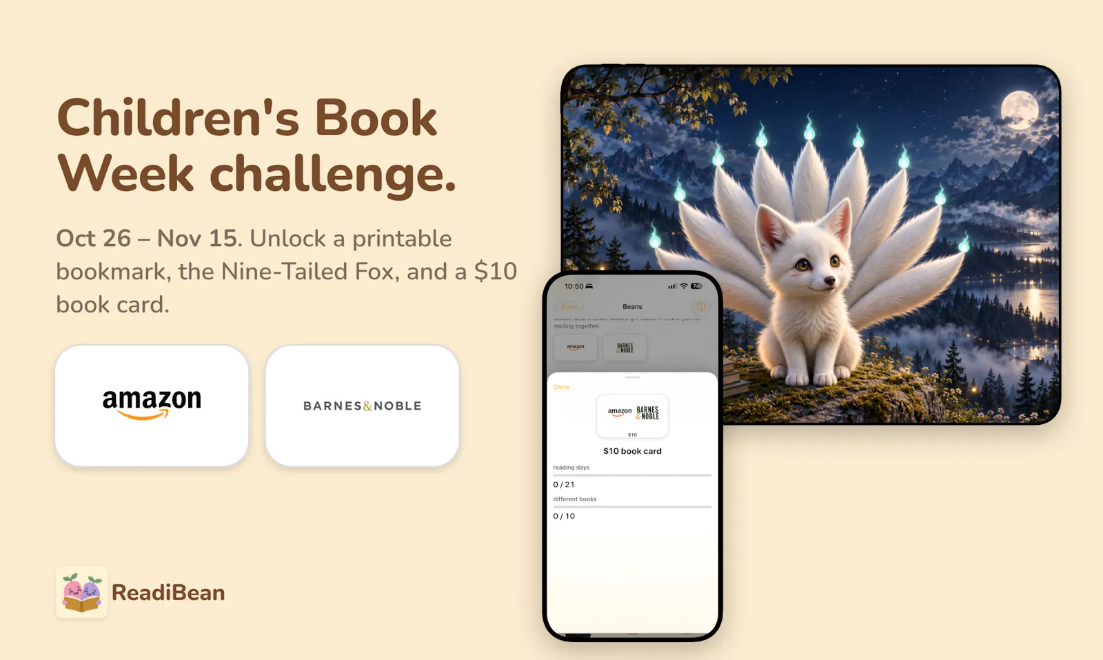 ReadiBean screenshot 8
