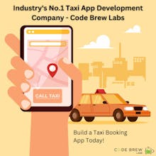 Taxi App Development Company gallery image