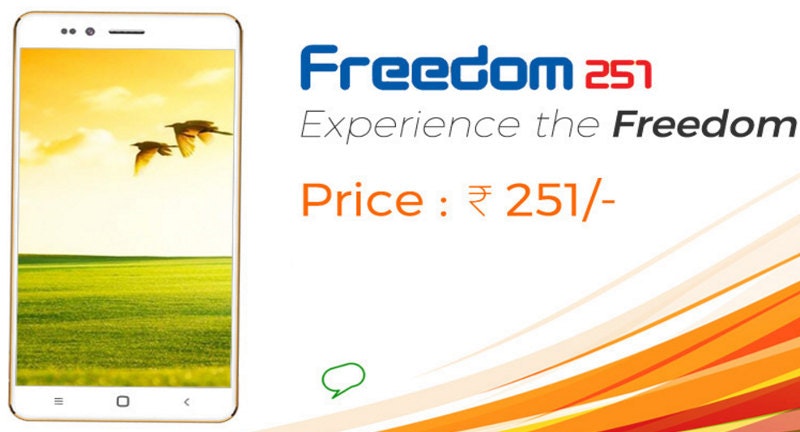 Freedom 251