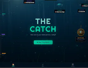 The Catch gallery image