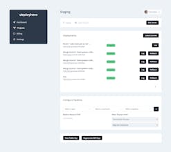 DeployHero gallery image