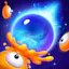 Galactic Peggle by INFINITY-UP