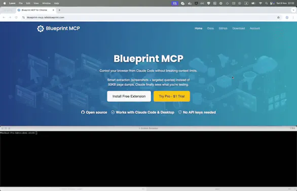 Blueprint MCP gallery image