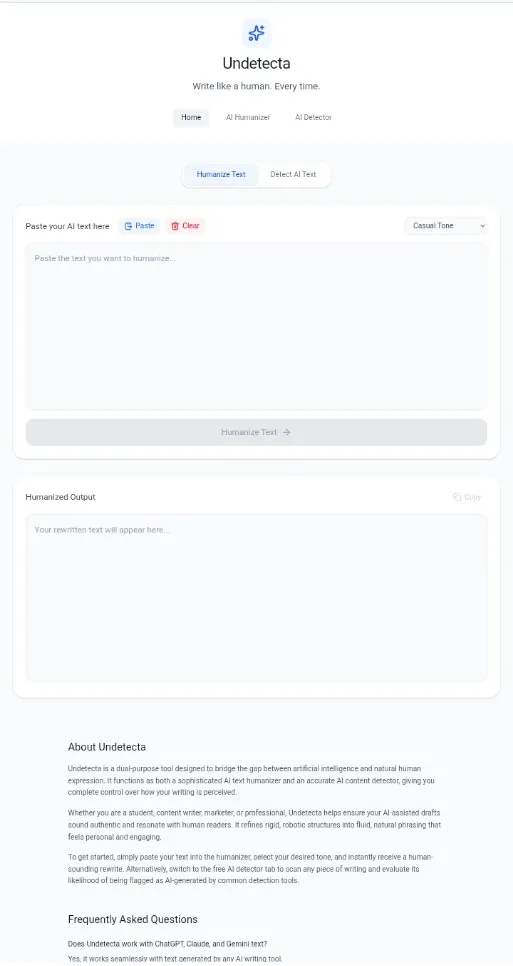 Undetecta  gallery image