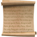 Instant templates for real-world needs