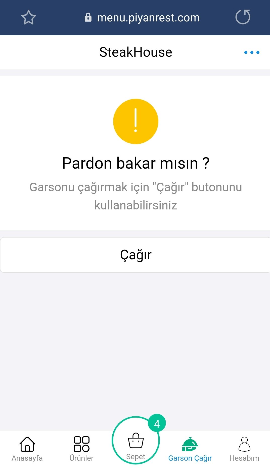 Piyanrest -Restaurant Ordering Solutions gallery image