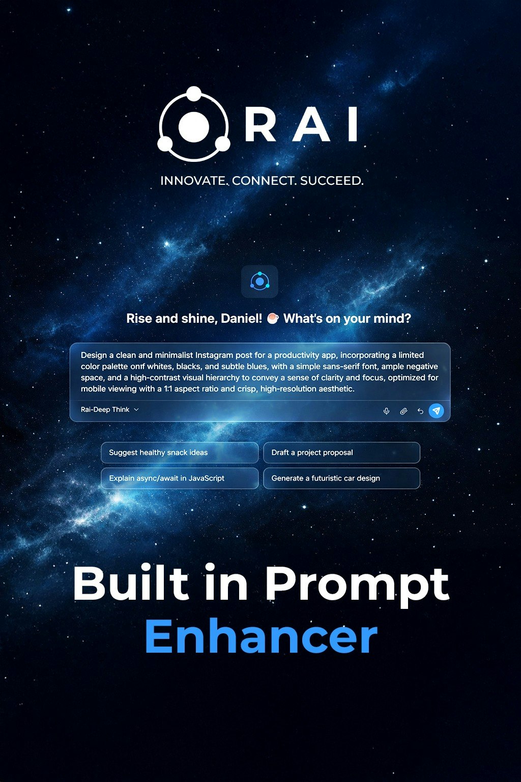 RAI Branch gallery image