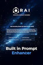 RAI Branch gallery image