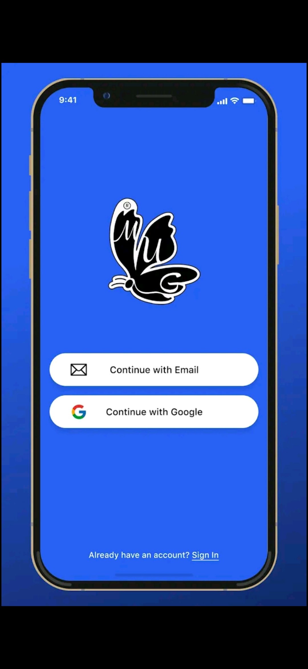Miss-U-Gram ®️ app