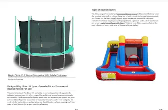 Professional Trampolines for Sale gallery image