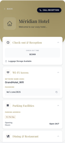 Onboard Guest gallery image