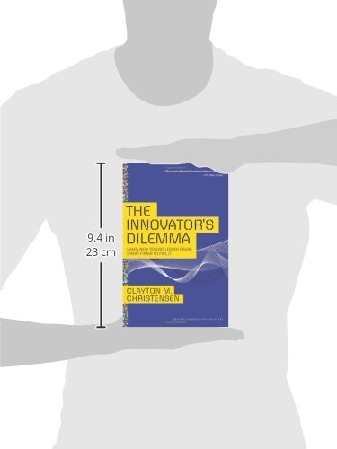 The Innovator's Dilemma gallery image