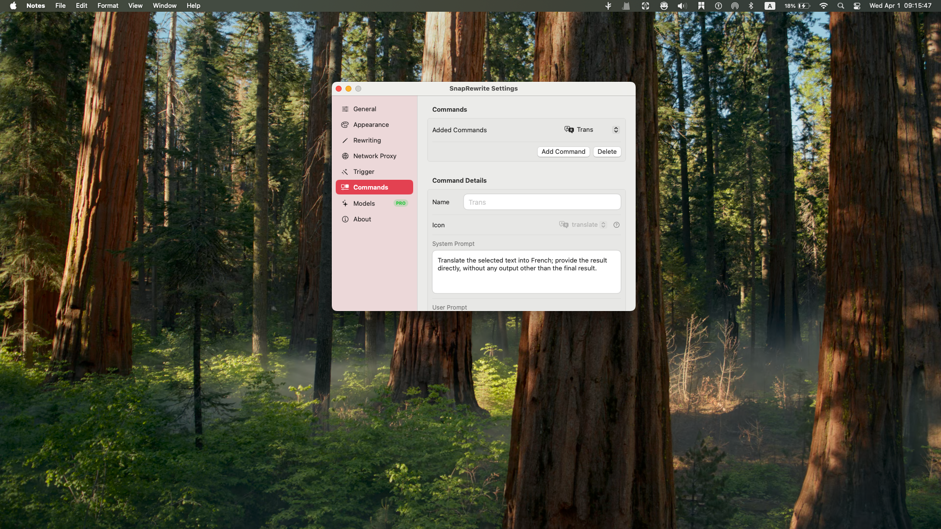 SnapRewrite gallery image