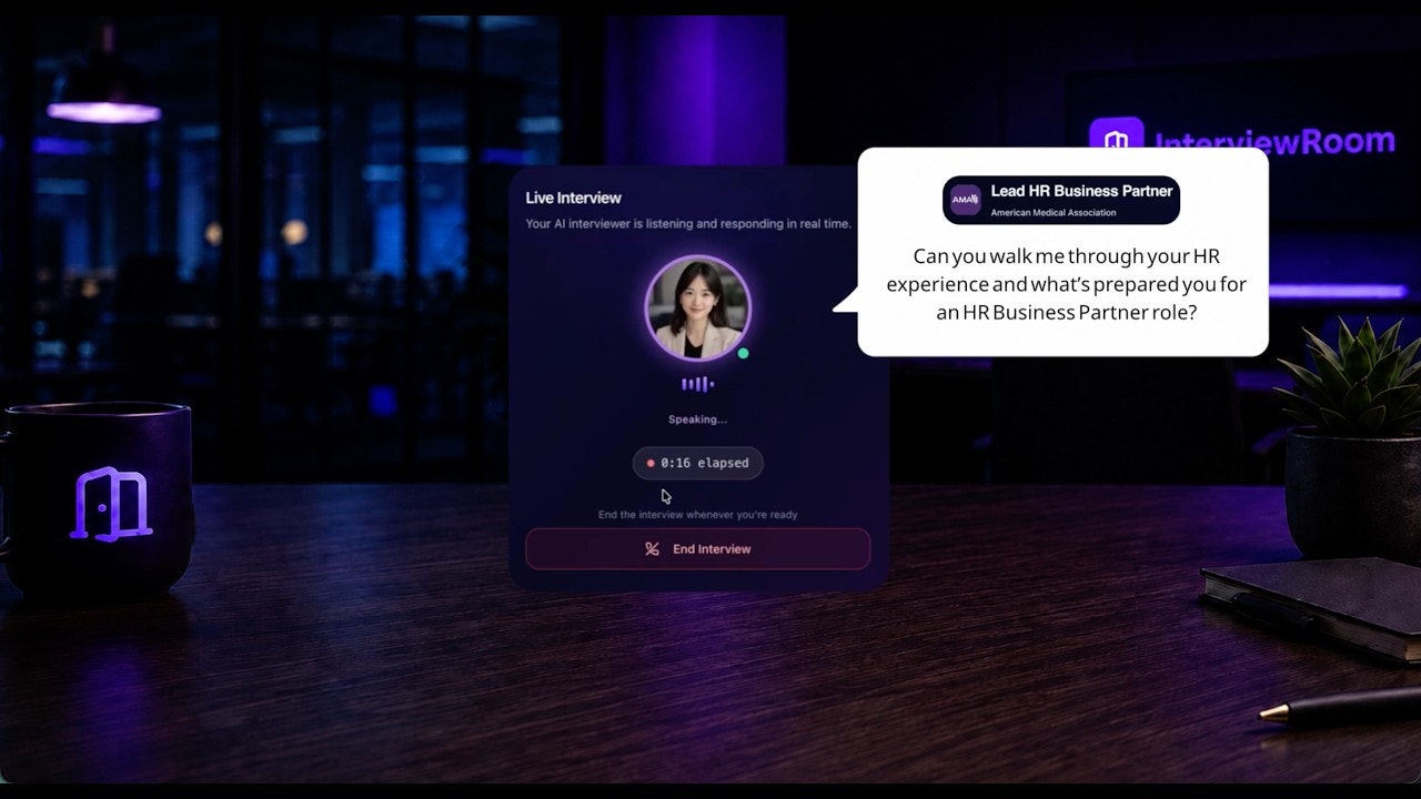 InterviewRoom gallery image