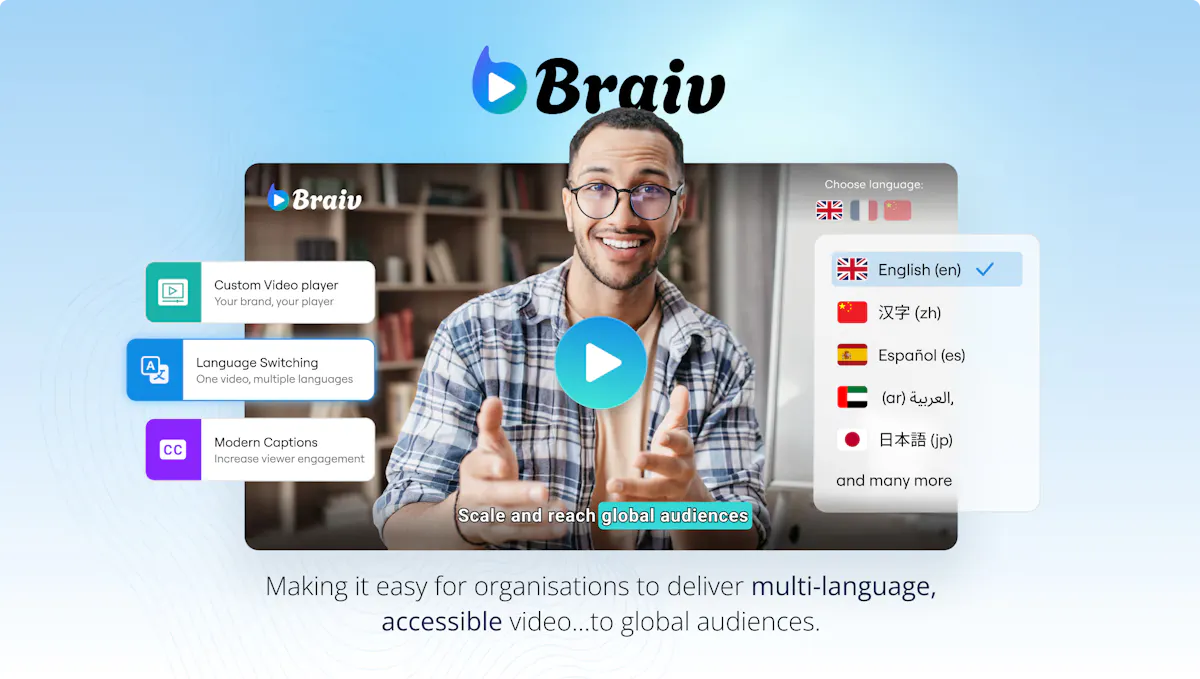 Braiv Player