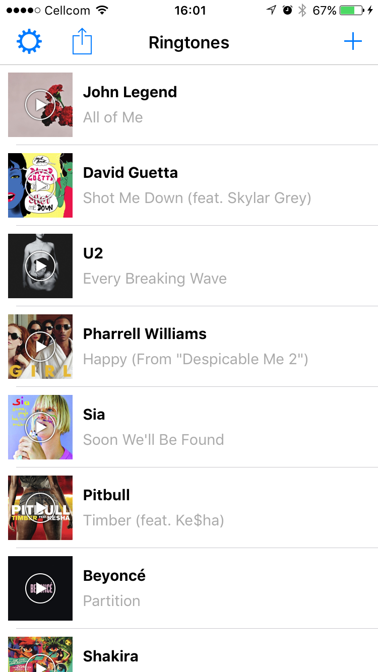 Easy Ringtone gallery image