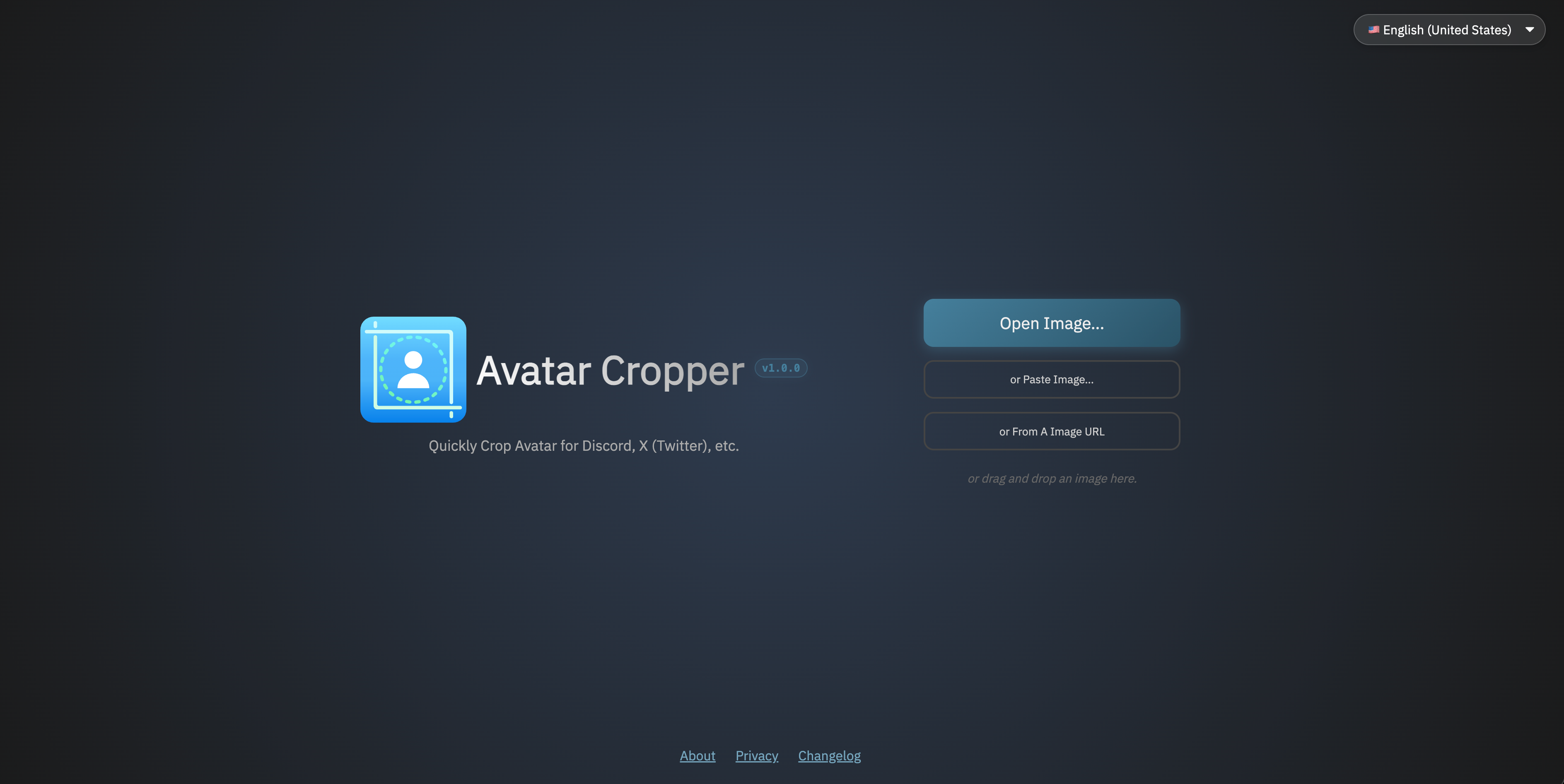 Avatar Cropper gallery image