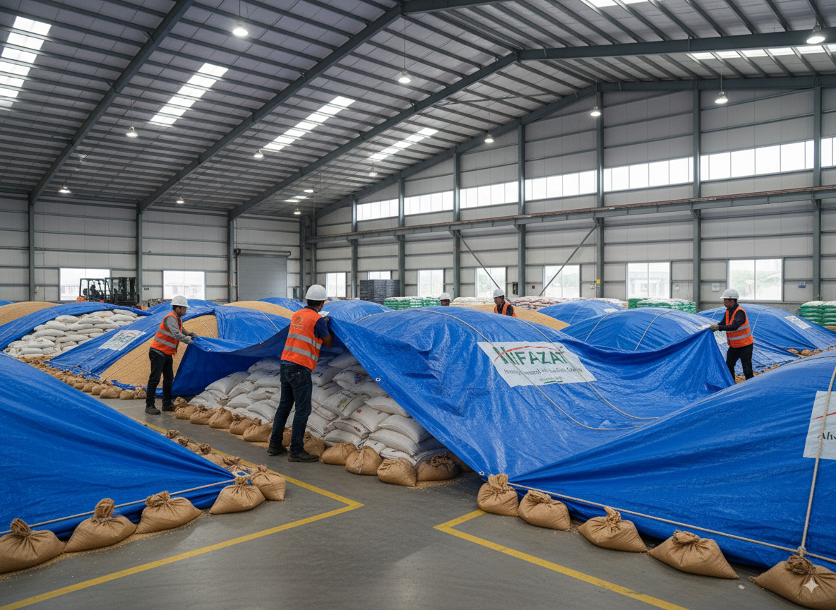 Hifazat Tarpaulins gallery image