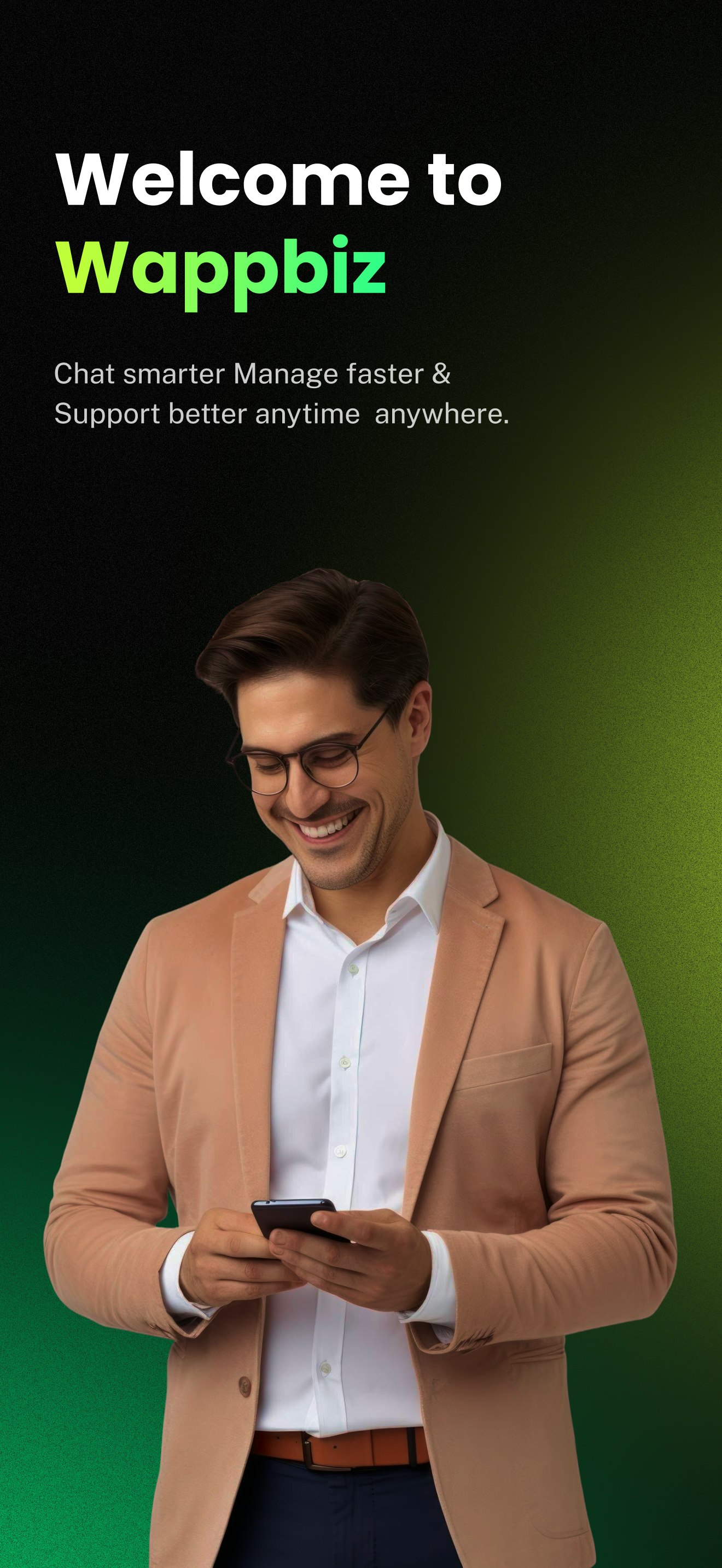 Wappbiz WhatsApp Marketing API App - Automatisieren, engagieren, konvertieren - die Kraft des WhatsApp -Marketings Medien 1