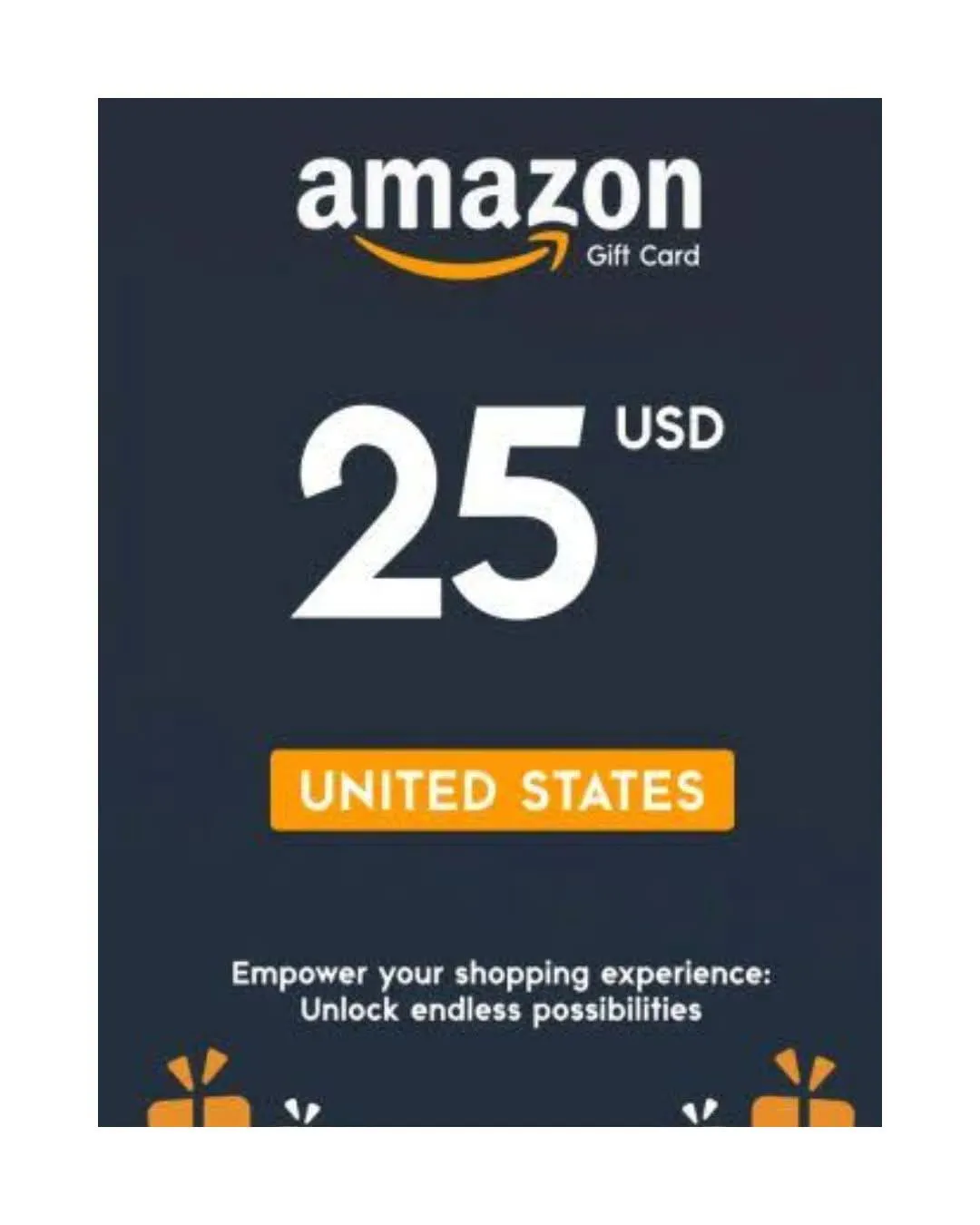 Gift card  gallery image
