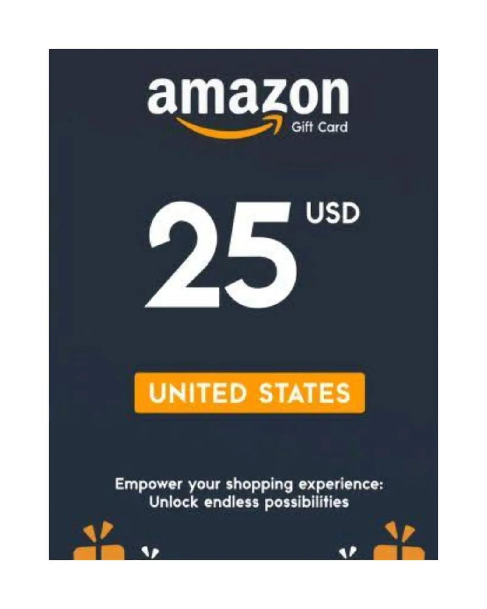 Gift card  screenshot 2