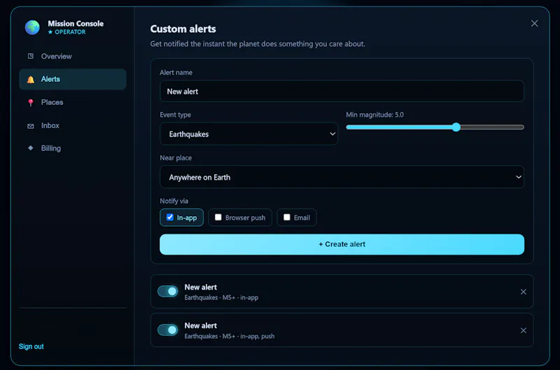 Earth Live screenshot 3