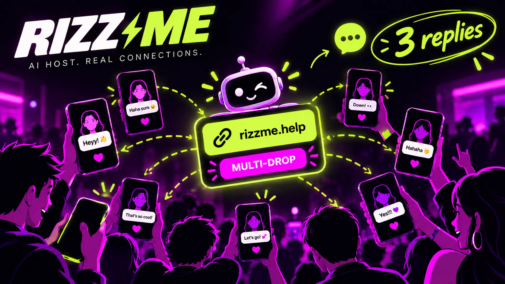 Rizz Me gallery image