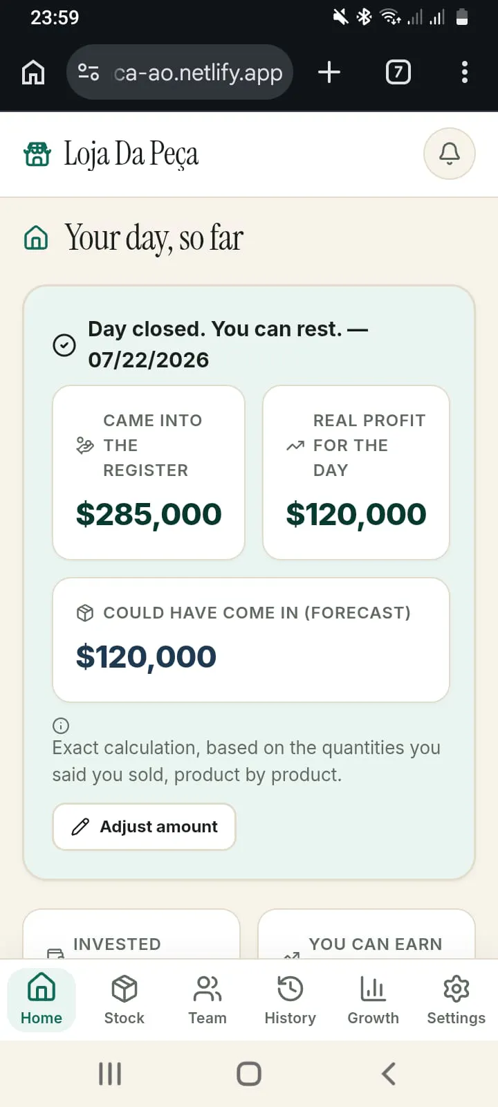 Finance Store gallery image