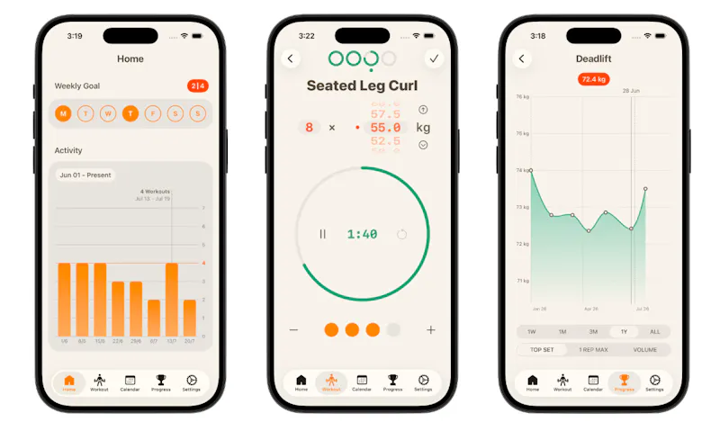 BarNone screenshot 1