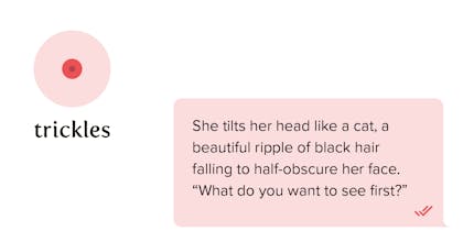 Trickles gallery image