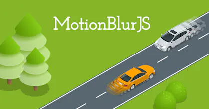 MotionBlurJS gallery image