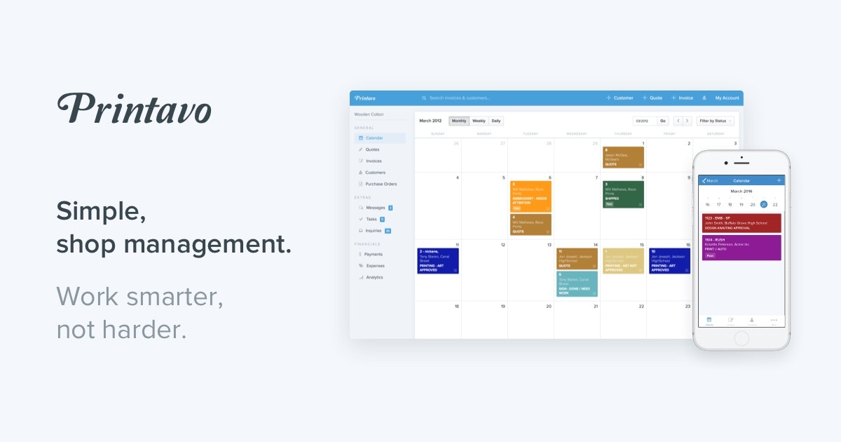 Printavo gallery image