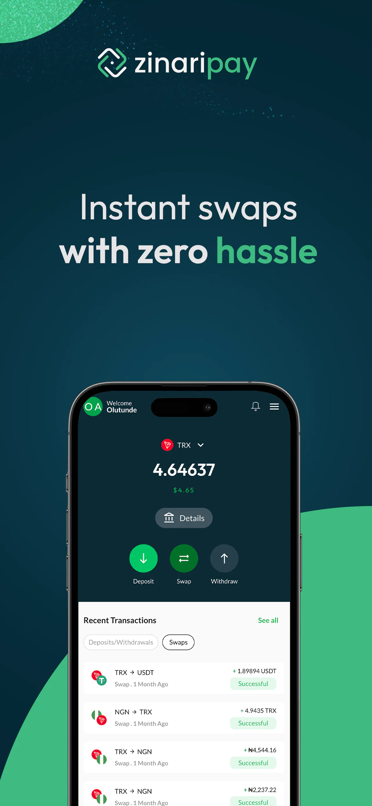ZinariPay gallery image