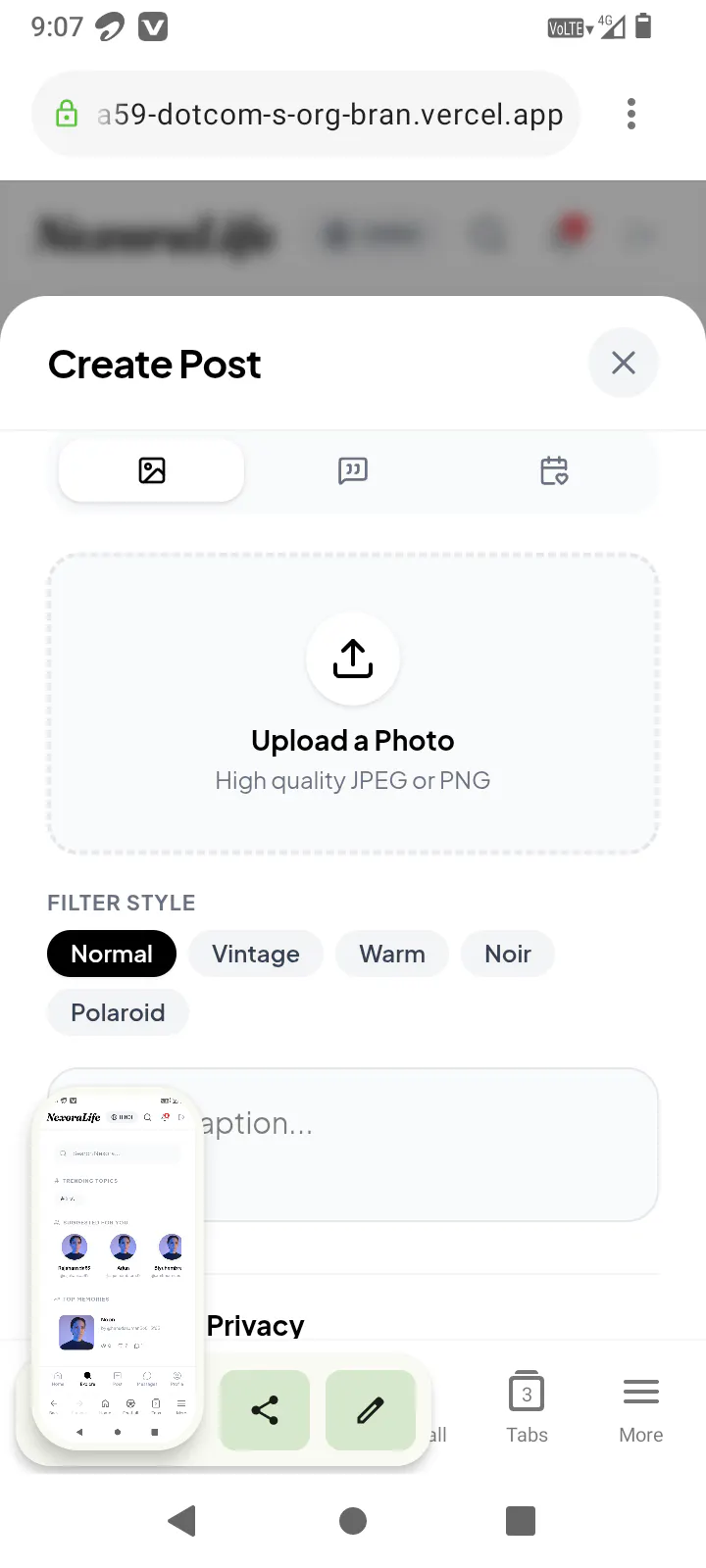 NexoraLife gallery image