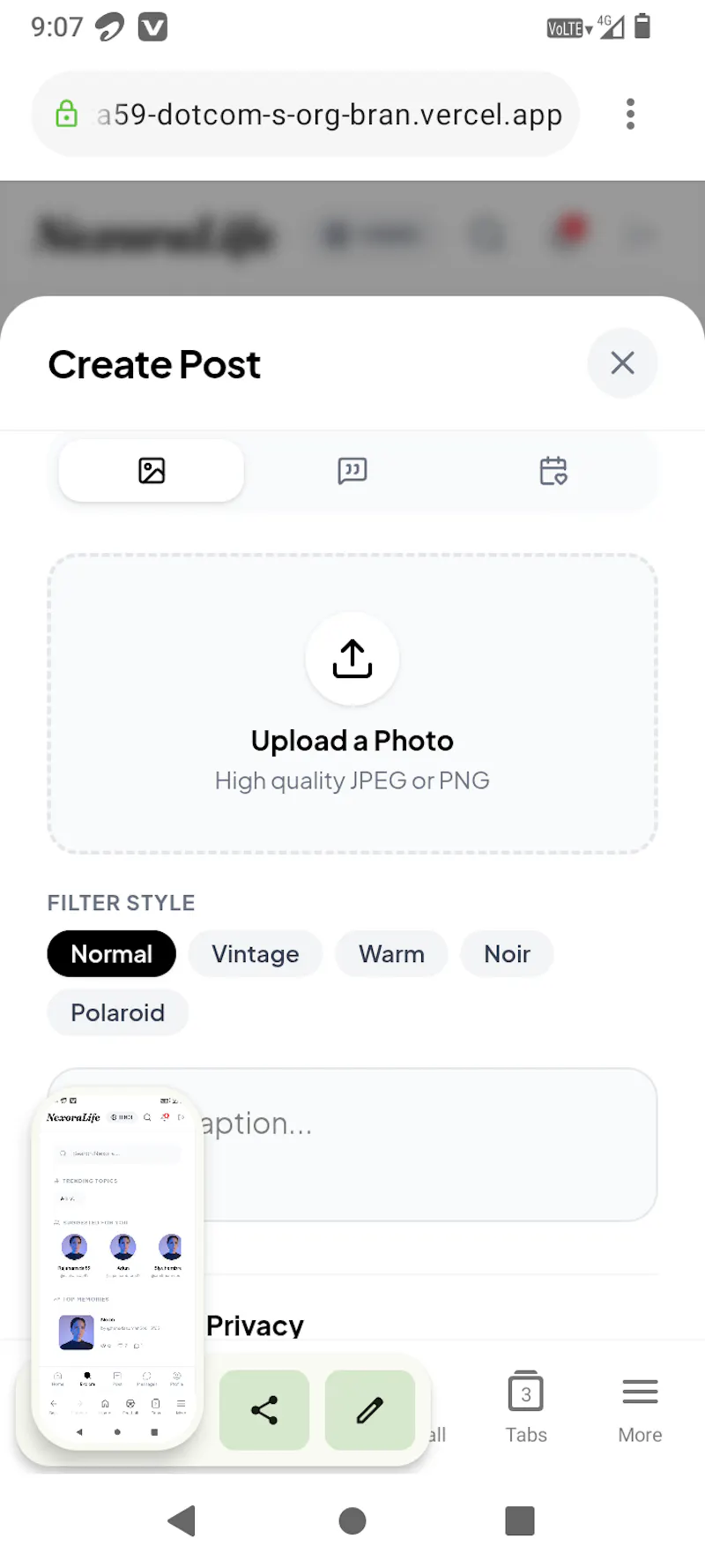 NexoraLife screenshot 4
