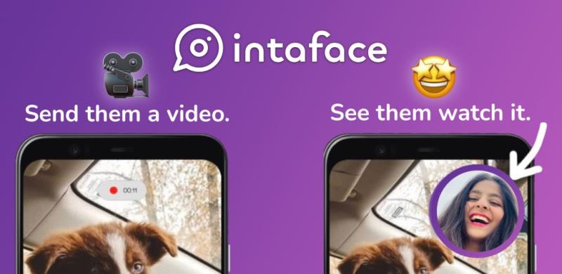 Intaface Video Messenger media 1