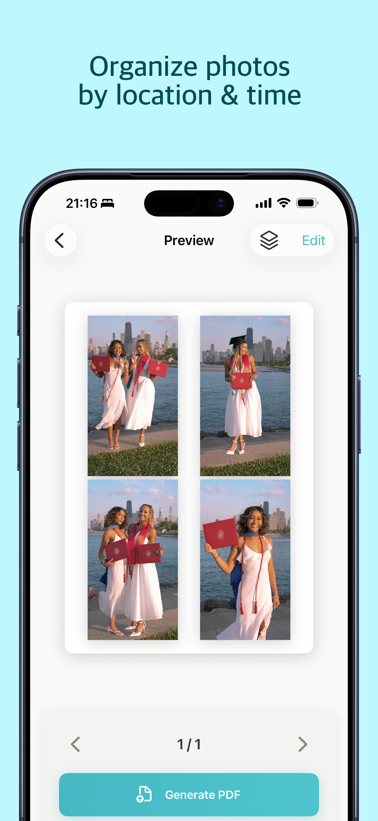 Printora - Screenshot 5 showing product features and functionality
